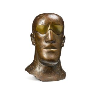 Dame Elisabeth Frink, R.A. - Head