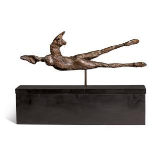 Dame Elisabeth Frink, R.A. - Horizontal Birdman I