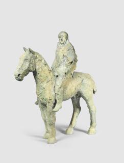 Dame Elisabeth Frink R.A. - Horseman