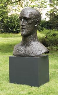 Dame Elisabeth Frink, R.A. - In Memoriam I