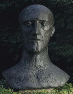Dame Elisabeth Frink, R.A. - In Memoriam I