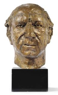 Dame Elisabeth Frink, R.A. - Lord Zuckerman