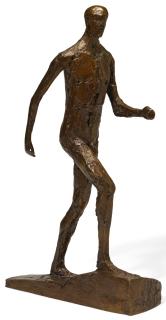 Dame Elisabeth Frink, R.A. - Man Running Ii