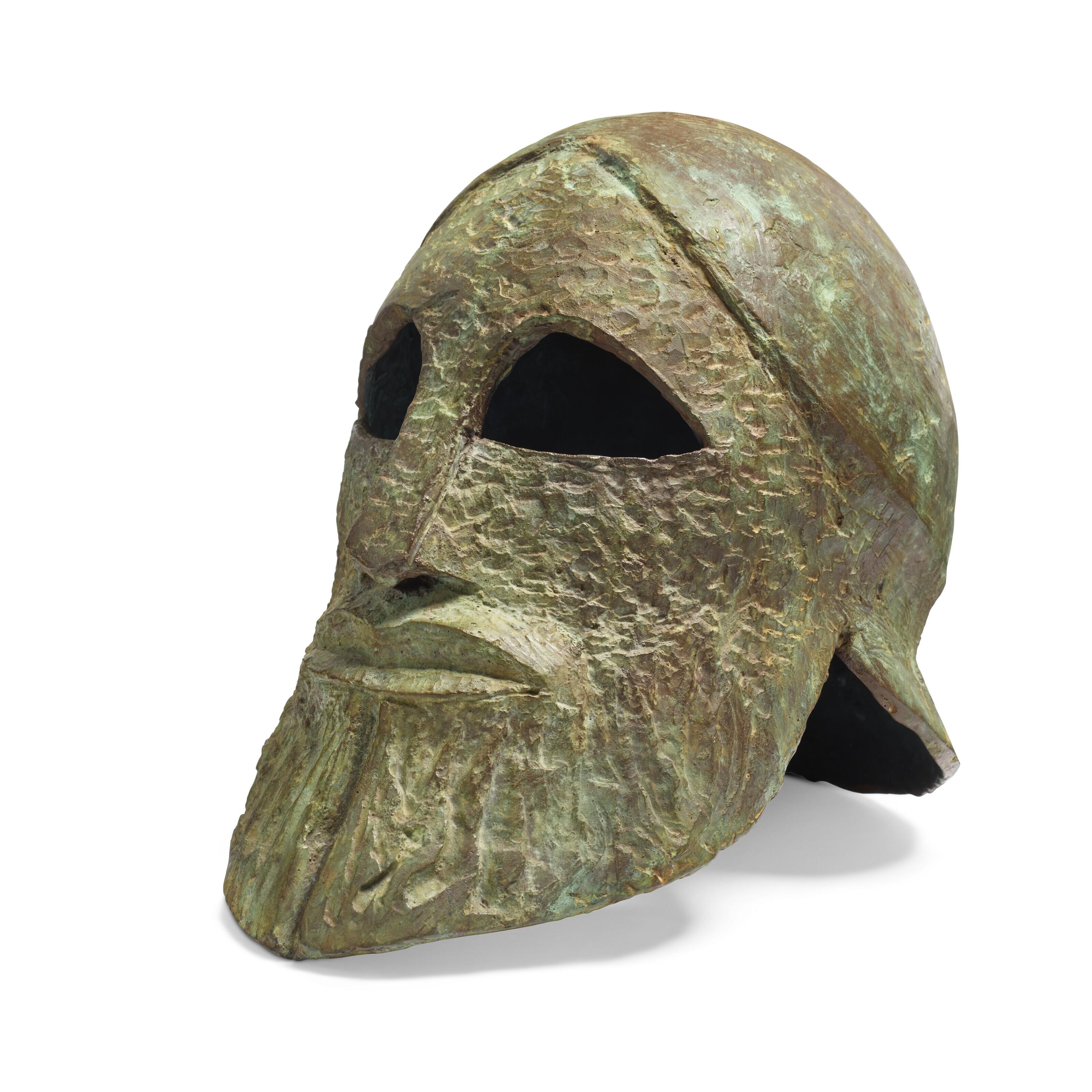 Dame Elisabeth Frink, R.A. - Midas Head