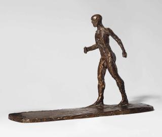 Dame Elisabeth Frink, R.A. - Pilgrim