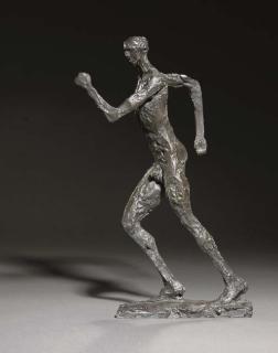 Dame Elisabeth Frink, R.A. - Running Man II