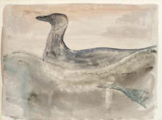 Dame Elisabeth Frink, R.A. - Sea Bird