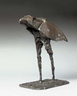Dame Elisabeth Frink, R.A. - Small Bird I