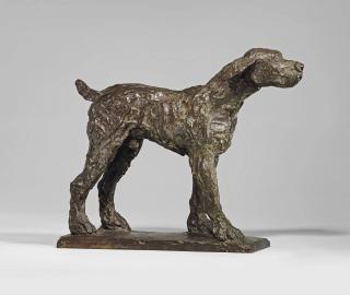 Dame Elisabeth Frink, R.A. - Small Dog