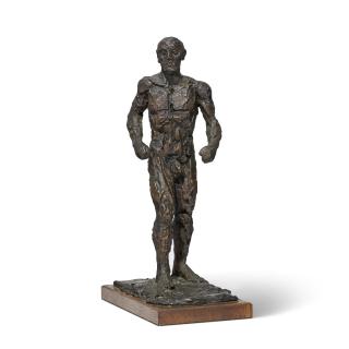 Dame Elisabeth Frink, R.A. - Small Male Figure