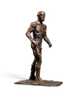 Dame Elisabeth Frink, R.A. - Small Male Figure