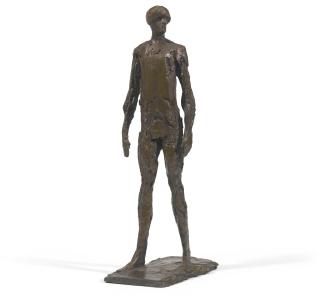 Dame Elisabeth Frink, R.A. - Soldier