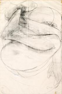 Dame Elisabeth Frink, R.A. - Spaceman