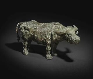 Dame Elisabeth Frink, R.A. - Standing Buffalo