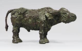 Dame Elisabeth Frink, R.A. - Standing Buffalo