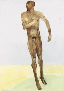 Dame Elisabeth Frink, R.A. - Standing Man