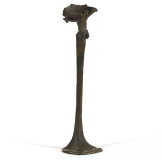 Dame Elisabeth Frink, R.A. - Study For Standard Vii