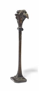 Dame Elisabeth Frink, R.A. - Study For Standard