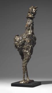 Dame Elisabeth Frink, R.A. - Warrior Bird