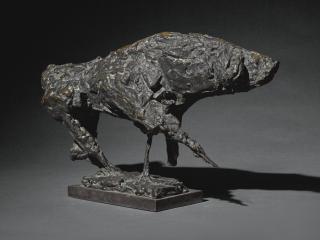 Dame Elisabeth Frink, R.A. - Wild Boar