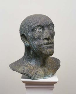 Dame Elisabeth Frink - Easter Head II