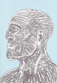 Dame Elisabeth Frink - Head II