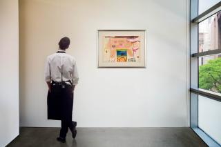 Dame Elizabeth Violet Blackadder, R.A., R.S.A. - Still Life With Hearts