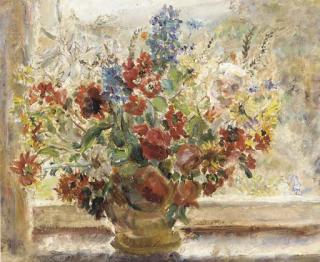 Dame Ethel Walker, A.R.A. - Contre Jour