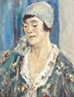 Dame Ethel Walker, A.R.A. - Miss Sylvia Little