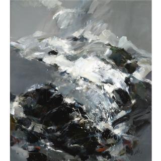 Dame Ethel Walker - White Water