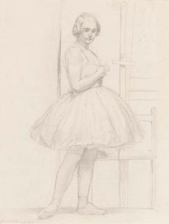 Dame Laura Knight, R.A., R.W.S. - The Ballerina
