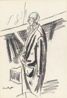 Dame Laura Knight, R.A. - The Entertainer