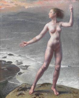 Dame Laura Knight, RA, RWS - The Sea Sprite