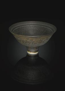 Dame Lucie Rie - A Restored Sgraffito Bowl