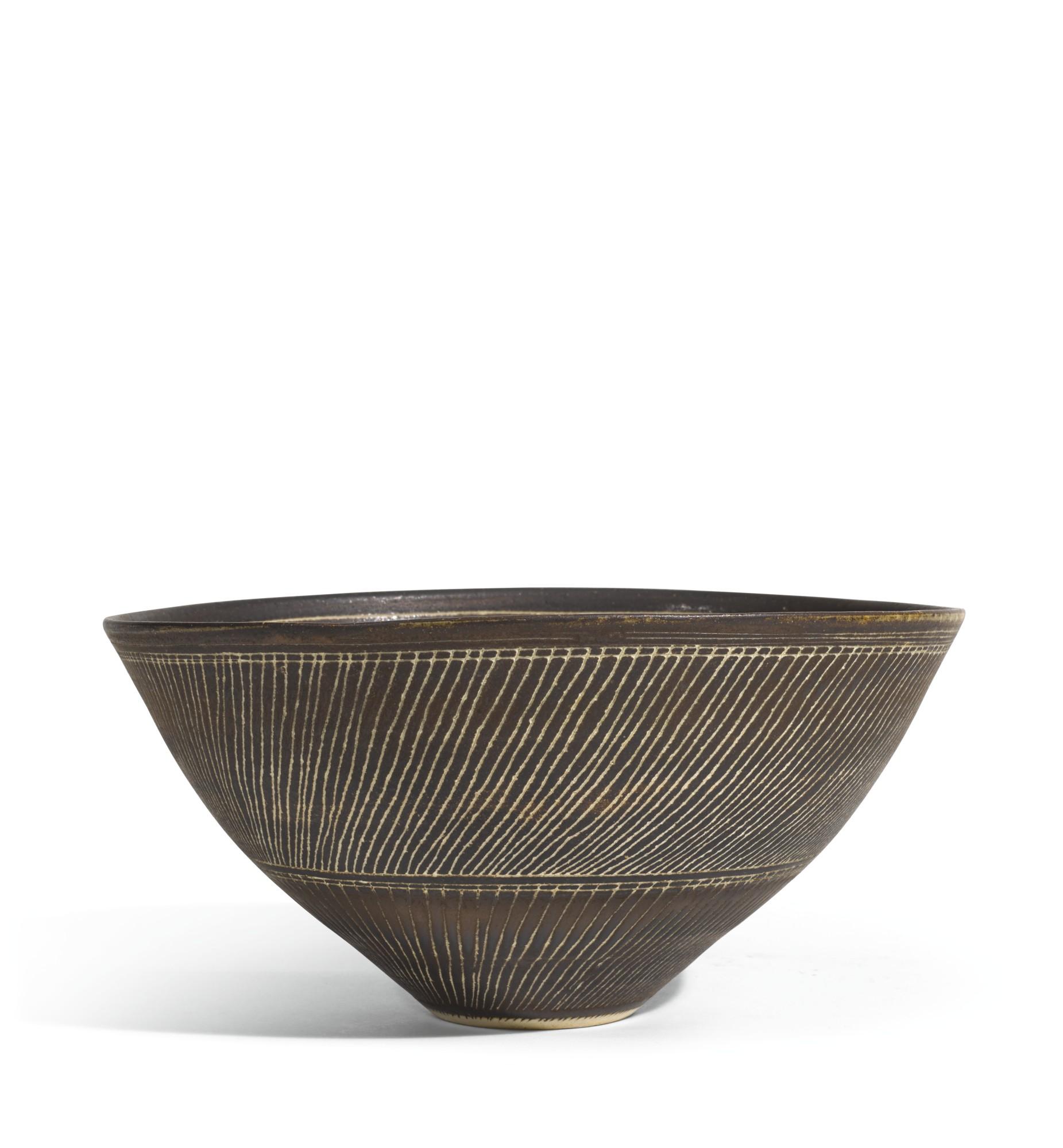 Dame Lucie Rie - Bowl