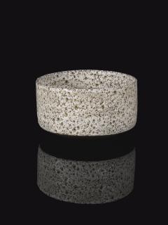 Dame Lucie Rie - Large Cylindrical Bowl