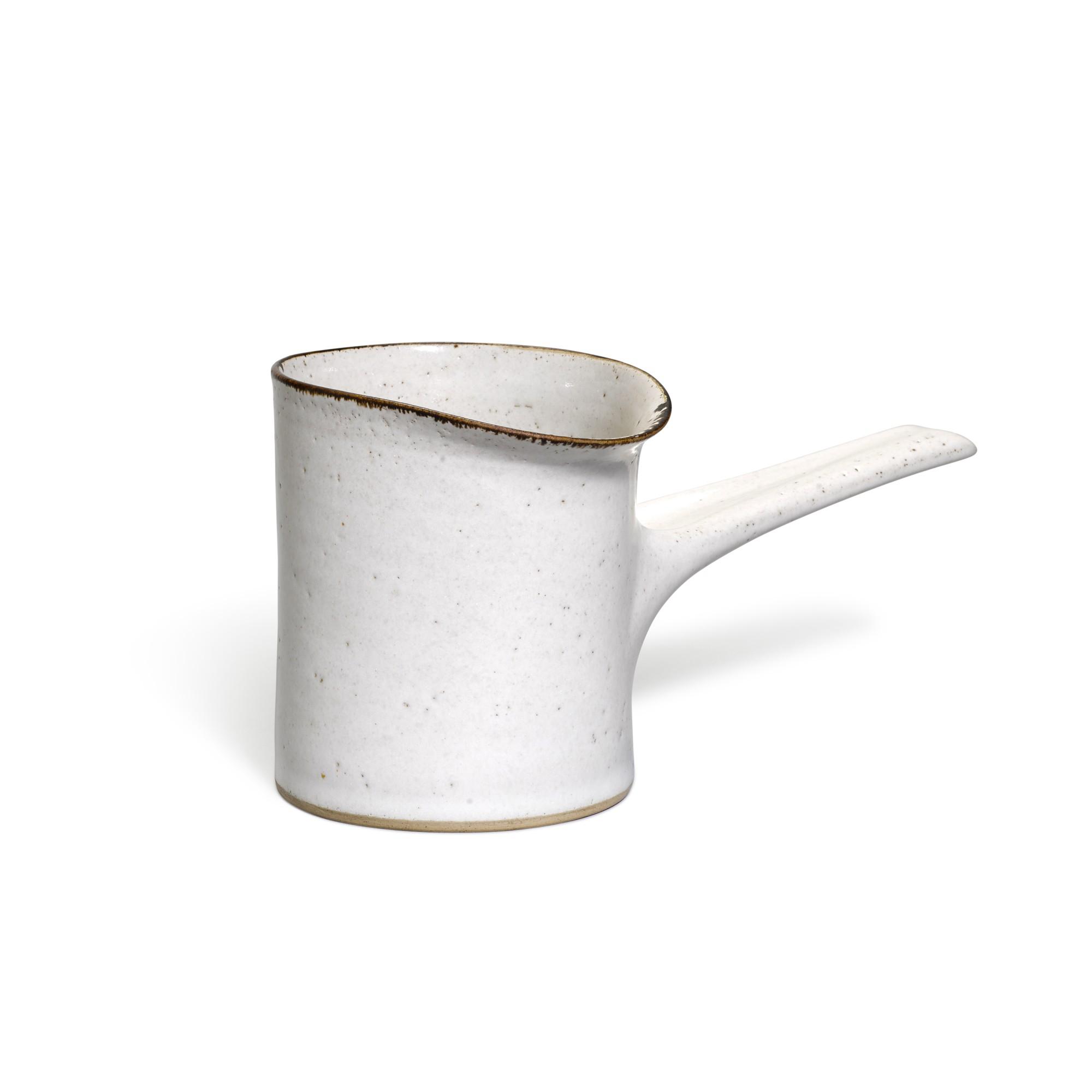 Dame Lucie Rie - Pouring Vessel