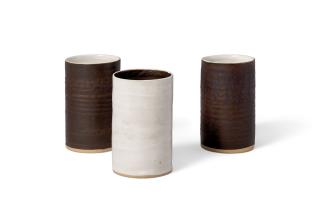Dame Lucie Rie - Three Vases