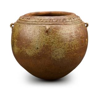 Dame Magdalene Odundo - Untitled (Early Vessel)