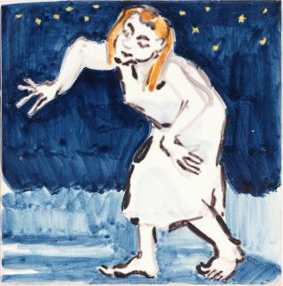 Dame Paula Rego R.A. - Finding the Way