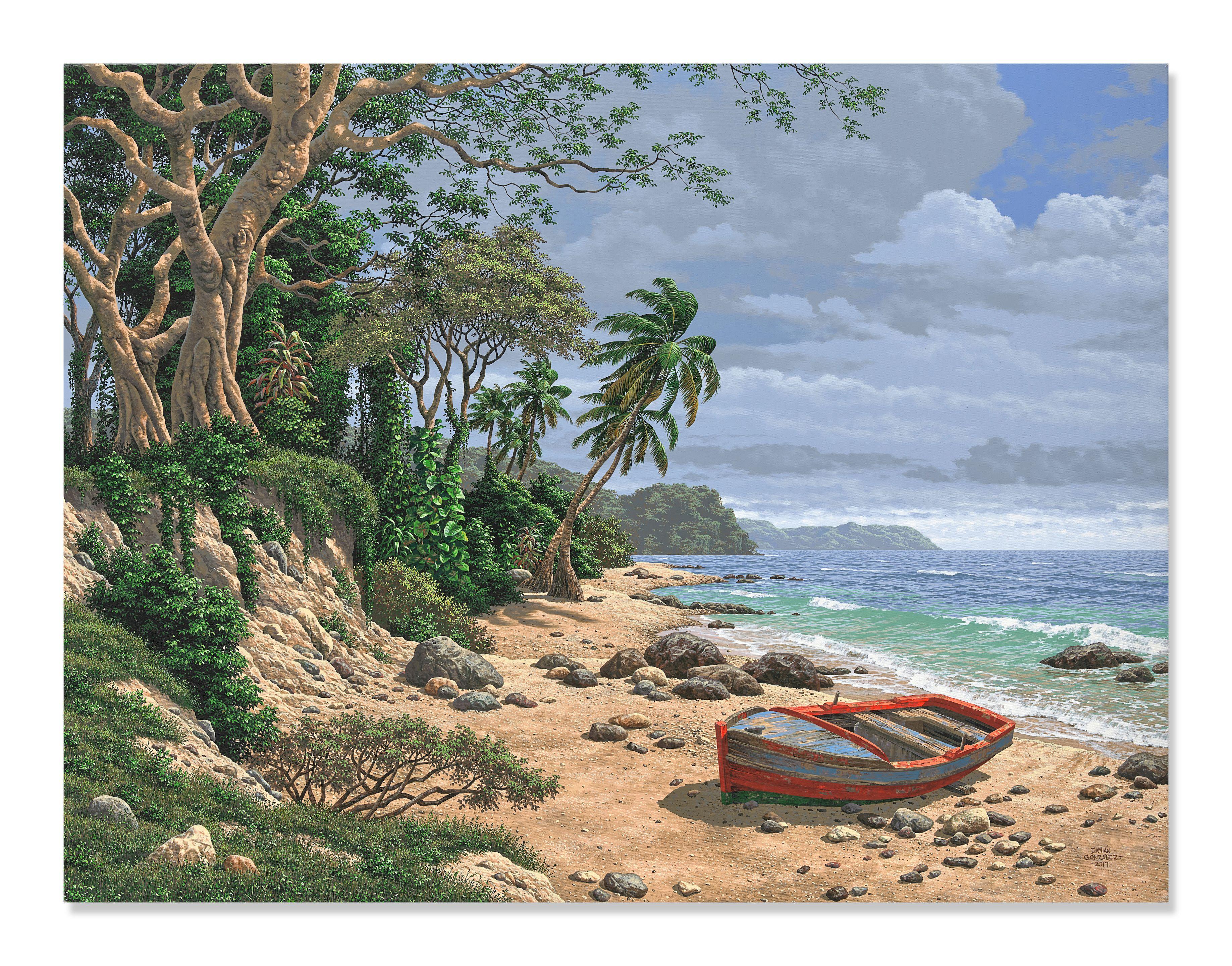 Damian González - Cayo Siboney #11