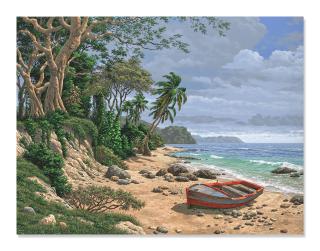 Damian González - Cayo Siboney #11