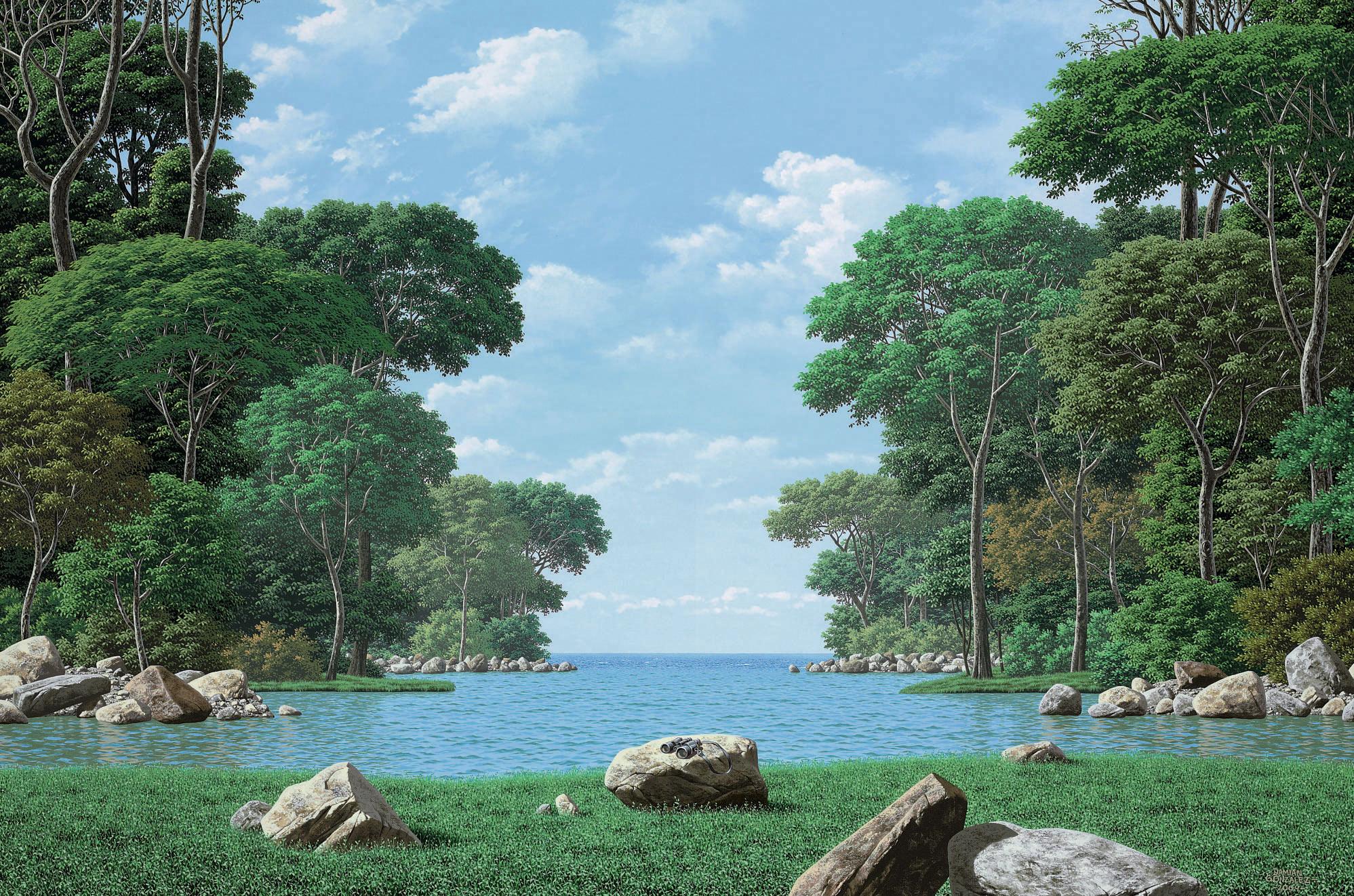 Damián González - El buscador