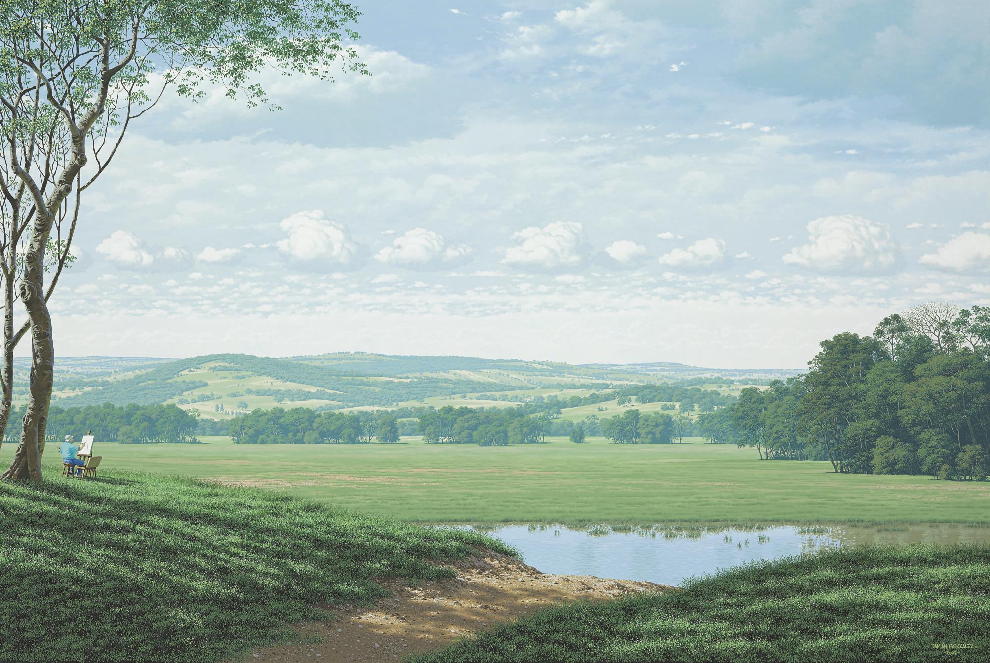 Damián González - El clásico