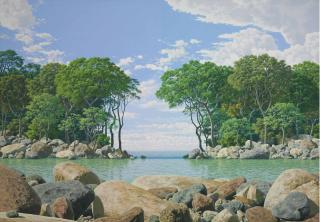 Damián González - El viaje