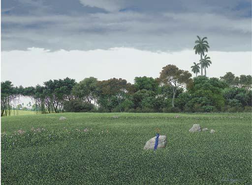 Damian Gonzalez - Untitled