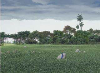 Damian Gonzalez - Untitled