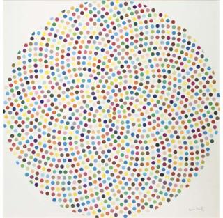 Damian Hirst - Valium