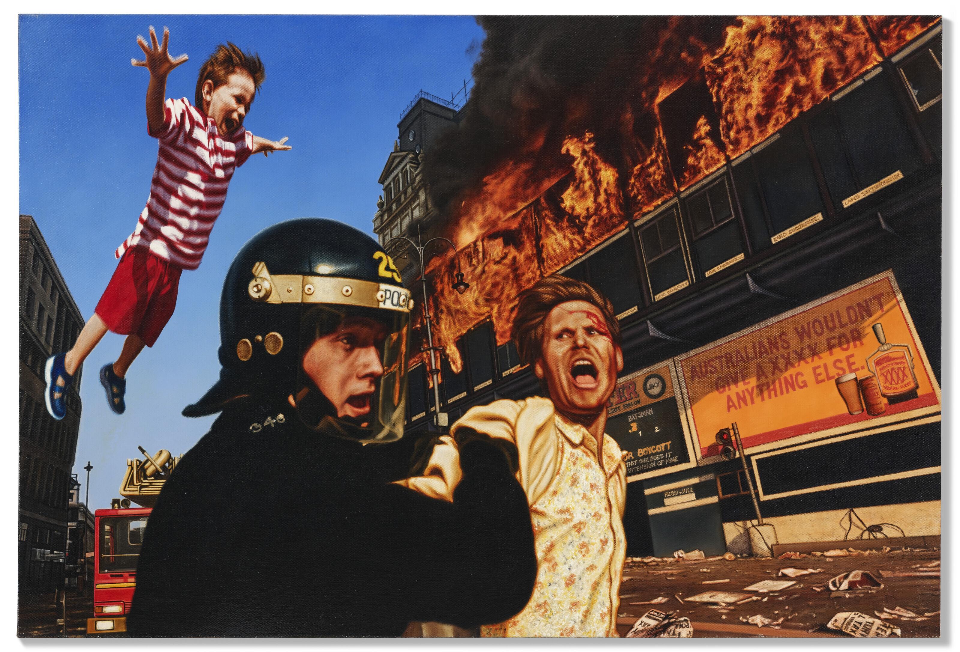 Damian Loeb - Anything Else