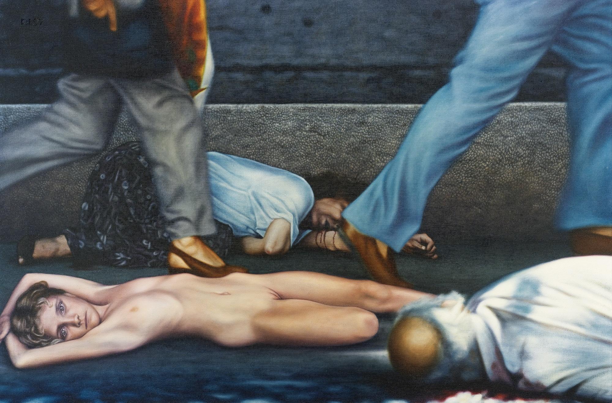 Damian Loeb - Lie
